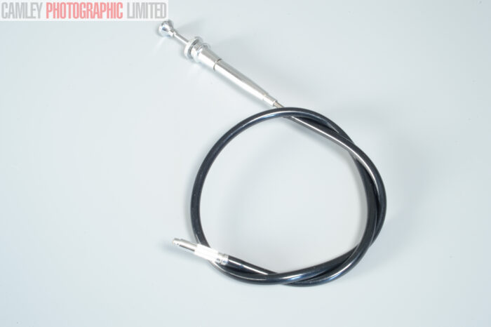Plastic Covered 44cm Camera Shutter Locking Cable Release. Graded: EXC- [#11689] - Image 3