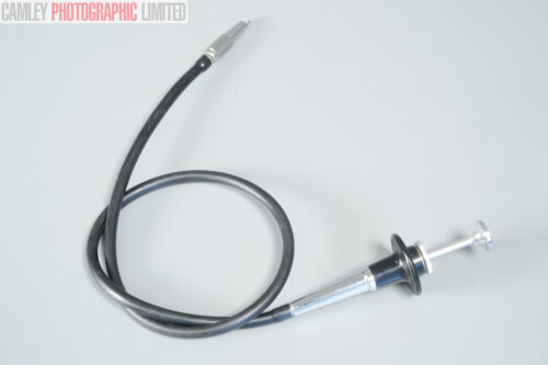 Large 45cm Camera Shutter Locking Cable Release. Graded: EXC+ [#11687]