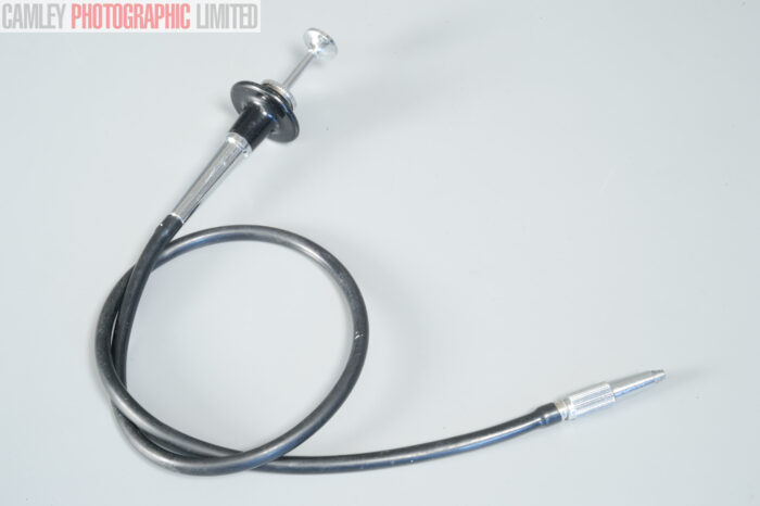 Large 45cm Camera Shutter Locking Cable Release. Graded: EXC+ [#11687] - Image 3