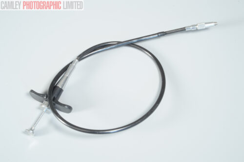 Large 45cm Camera Shutter Locking Cable Release. Graded: EXC [#11703]