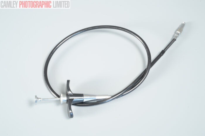 Large 45cm Camera Shutter Locking Cable Release. Graded: EXC [#11703] - Image 2
