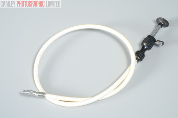 Large 39cm Camera Shutter Locking Cable Release. Graded: EXC+ [#11695] - Image 3