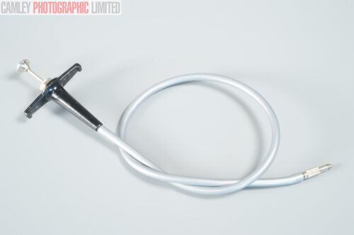 Large 44cm Camera Shutter Locking Cable Release. Graded: EXC+ [#11685]