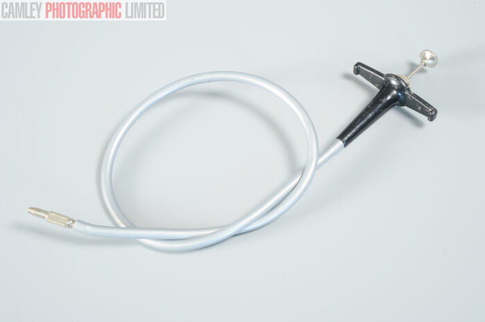 Large 44cm Camera Shutter Locking Cable Release. Graded: EXC+ [#11685] - Image 3
