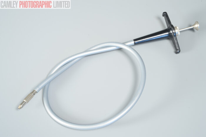 Large 44cm Camera Shutter Locking Cable Release. Graded: EXC+ [#11699] - Image 3