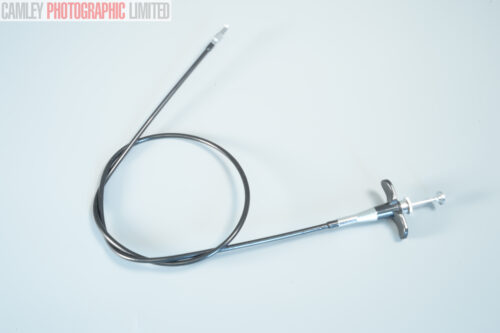 Long 71cm Camera Shutter Locking Cable Release. Graded: EXC+ [#11704]