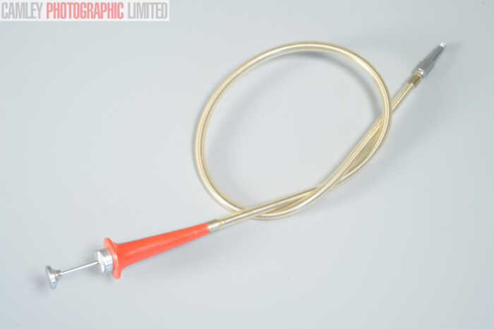 Large 43cm Camera Shutter Locking Cable Release. Graded: EXC+ [#11701] - Image 3