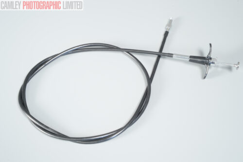 Very Long 93cm Camera Shutter Locking Cable Release. Graded: EXC+ [#11682]