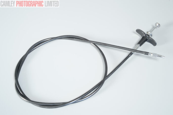 Very Long 93cm Camera Shutter Locking Cable Release. Graded: EXC+ [#11682] - Image 3