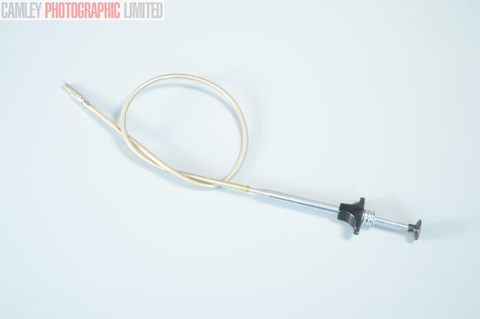 Large 44cm Camera Shutter Locking Cable Release. Graded: EXC- [#11698] - Image 3