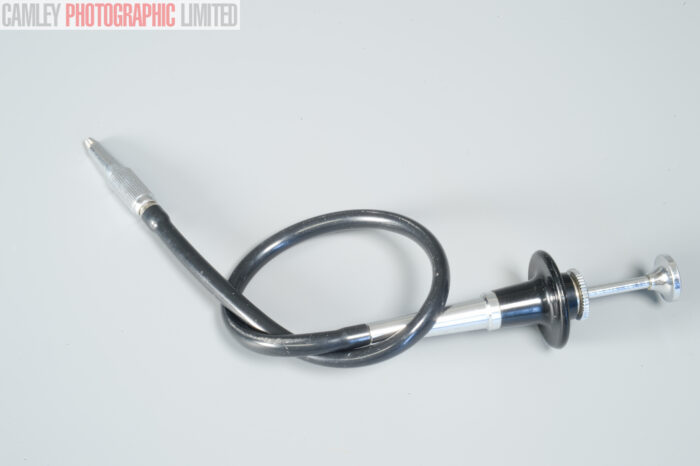 Large 26cm Camera Shutter Locking Cable Release. Graded: EXC+ [#11692] - Image 3