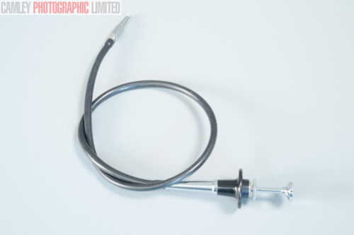 Large 45cm Camera Shutter Locking Cable Release. Graded: EXC+ [#11684]