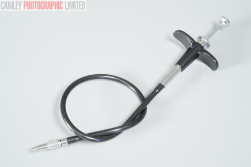 Large 47cm Camera Shutter Locking Cable Release. Graded: EXC+ [#11702]