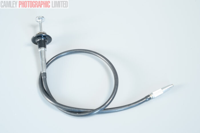 Large 45cm Camera Shutter Locking Cable Release. Graded: EXC+ [#11684] - Image 3