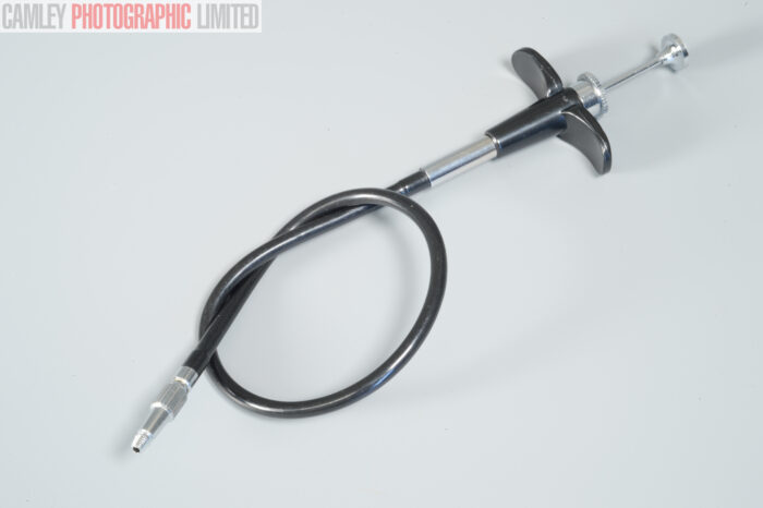 Large 47cm Camera Shutter Locking Cable Release. Graded: EXC+ [#11702] - Image 3