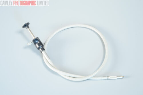 Large 46cm Camera Shutter Locking Cable Release. Graded: EXC+ [#11700]