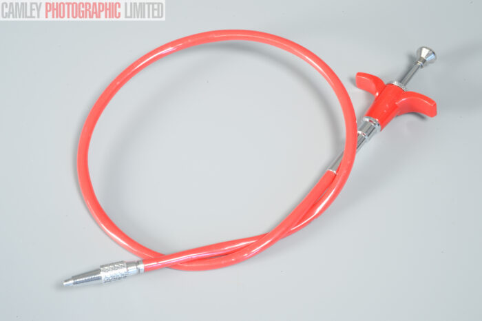 Large 44cm Camera Shutter Locking Cable Release. Graded: EXC+ [#11707] - Image 3