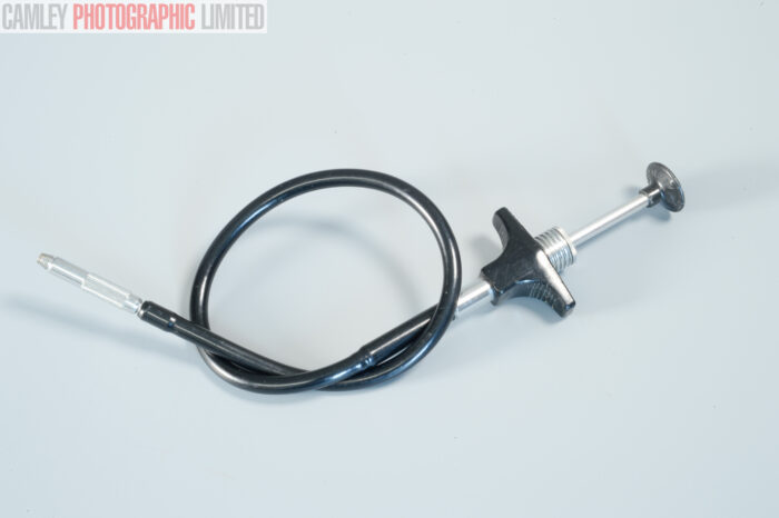 Large 28cm Camera Shutter Locking Cable Release. Graded: EXC+ [#11693] - Image 3