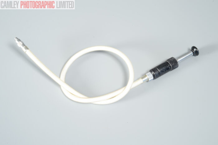 Large 32cm Camera Shutter Locking Cable Release. Graded: EXC+ [#11696] - Image 3