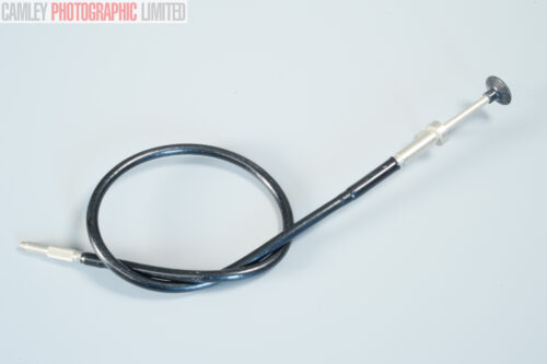 Large 37cm Camera Shutter Locking Cable Release. Graded: EXC+ [#11690]