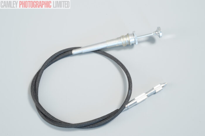 Fabric/Cord 44cm Camera Shutter Locking Cable Release. Graded: EXC+ [#11725] - Image 3