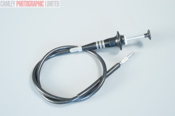 Linhof Profi 48cm Camera Shutter Cable Release. Graded: EXC [#11686] - Image 3