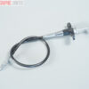 Short Vinyl/Plastic 26cm Camera Locking Cable Release. Graded: EXC [#11705] - Image 3