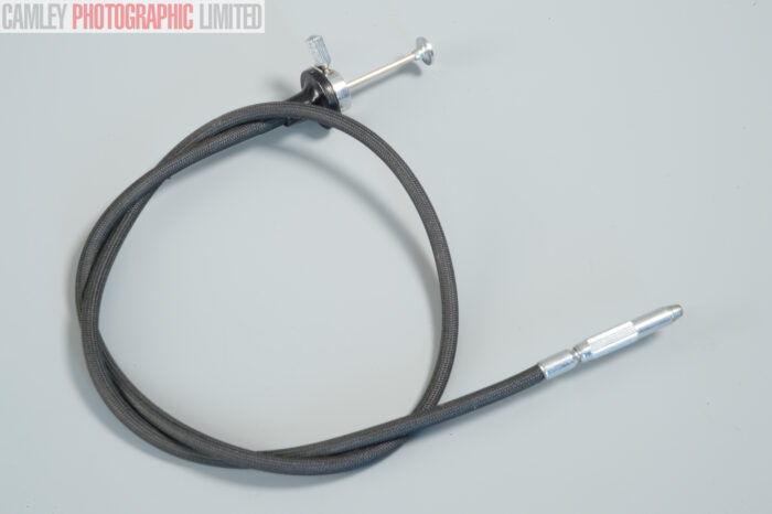 Fabric/Cord 48cm Camera Shutter Locking Cable Release. Graded: EXC+ [#11727] - Image 3