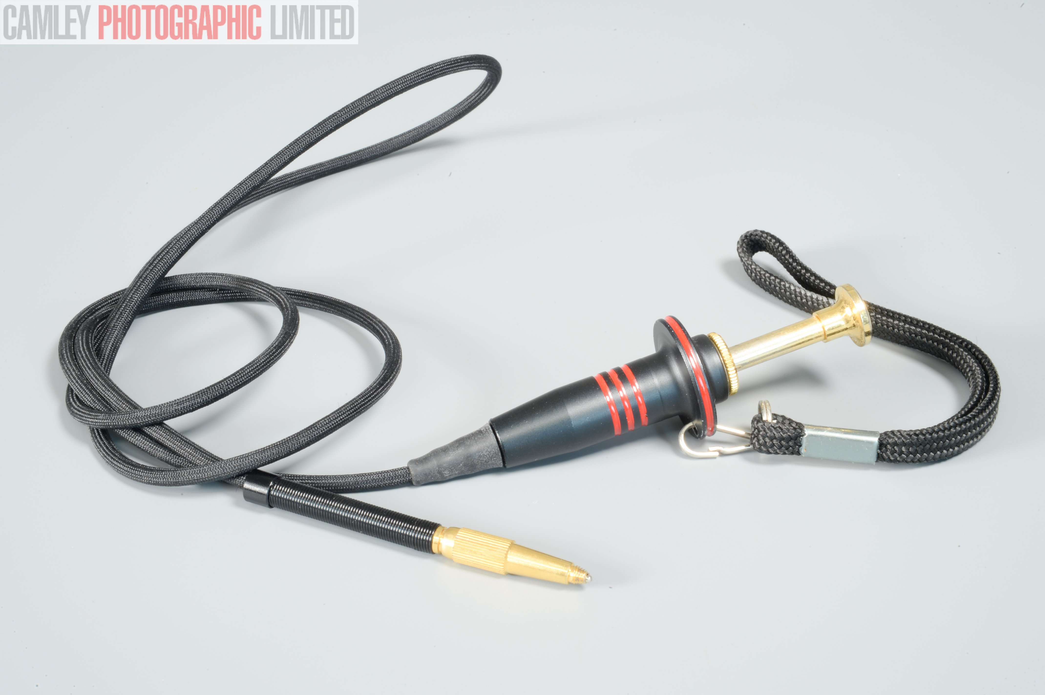 Profi Linhof Long 93 cm Camera Shutter Cable Graded: EXC+