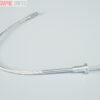 Short Metal/Braid 18cm Camera Locking Cable Release. Graded: EXC+ [#11712] - Image 3