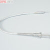 Short Metal/Braid 23cm Camera Locking Cable Release. Graded: EXC+ [#11713] - Image 3