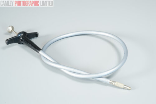 Vinyl/Plastic 43cm Camera Shutter Locking Cable Release. Graded: EXC+ [#11717]