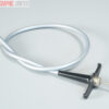 Vinyl/Plastic 43cm Camera Shutter Locking Cable Release. Graded: EXC+ [#11717] - Image 3