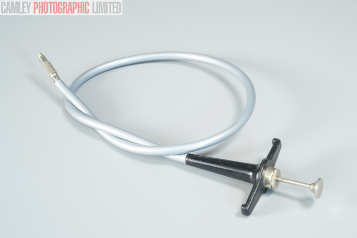Vinyl/Plastic 43cm Camera Shutter Locking Cable Release. Graded: EXC+ [#11717] - Image 3