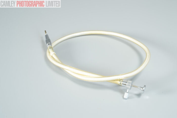 Vinyl/Plastic 47cm Camera Shutter Locking Cable Release. Graded: EXC+ [#11716] - Image 3