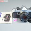 Pentax MX 35mm SLR Camera with 50mm f1.7 Lens. Graded: EXC [#11771] - Image 10