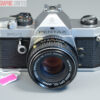 Pentax MX 35mm SLR Camera with 50mm f1.7 Lens. Graded: EXC [#11771] - Image 17