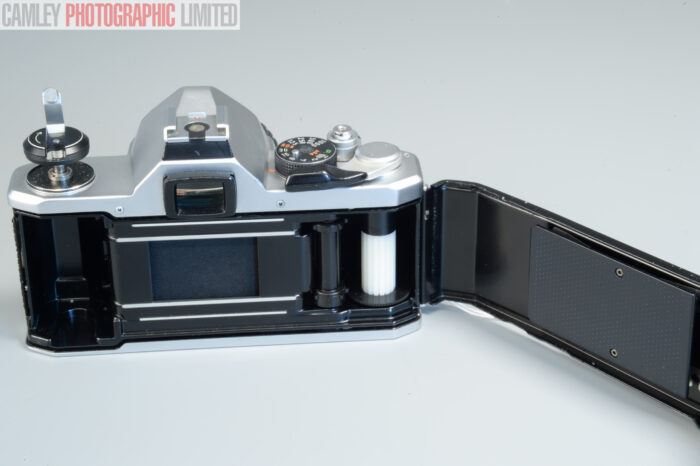 Pentax MX 35mm SLR Camera with 50mm f1.7 Lens. Graded: EXC [#11771] - Image 16