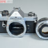 Pentax MX 35mm SLR Camera with 50mm f1.7 Lens. Graded: EXC [#11771] - Image 13