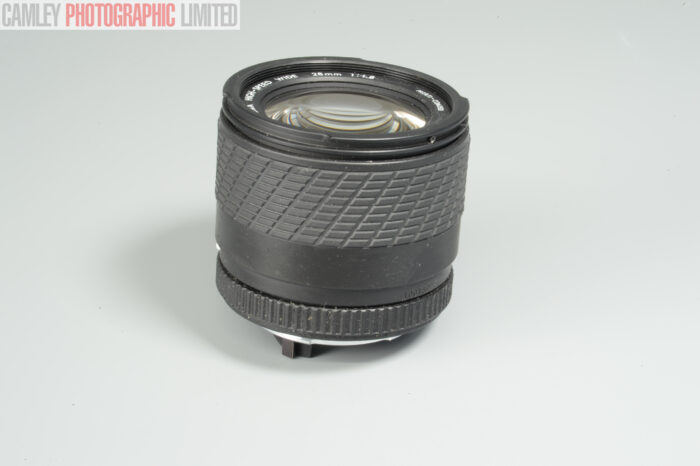 Sigma Lens for Pentax-M f1.8 28mm. Sticky rubber. Graded: BGN [#11773] - Image 3