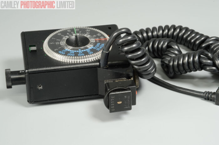 Metz Mecamat 45-20 Remote Sensor for 45CT1 & 45CL1 Flash. Graded: EXC+ [#11777] - Image 4