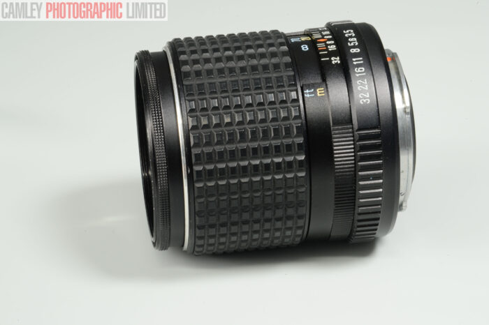 Pentax SMC M f3.5 135mm Manual Focus Bayonet Lens. Graded: EXC+ [#11774] - Image 5