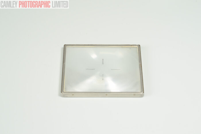 Hasselblad Fine Line Focusing Screen. For 500C/M (42285). Graded: EXC [#8462] - Image 3