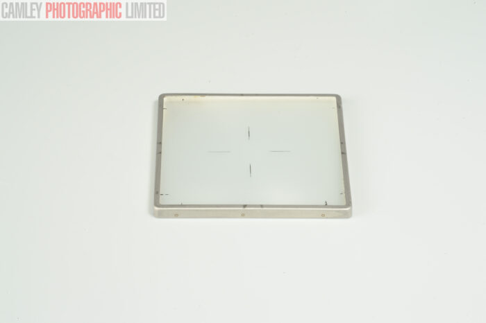 Hasselblad Fine Line Focusing Screen. For 500C/M (42285). Graded: EXC [#8462] - Image 4