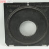 Wista Copal #0 Lens Board for Linhof Intrepid Camera. Graded: EXC+ [#11767] - Image 5