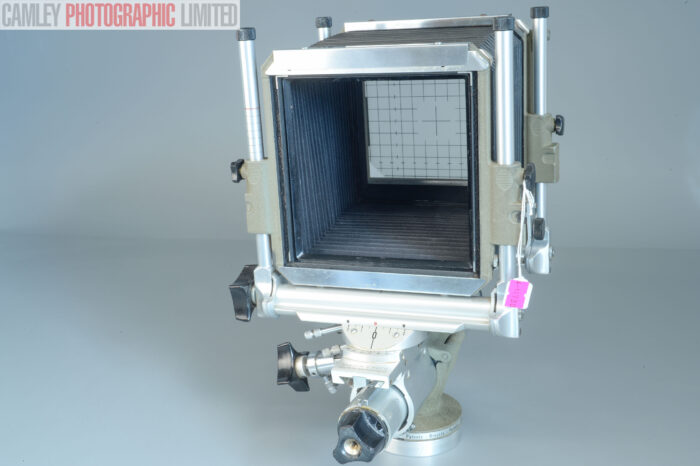 Sinar Norma System 4x5 Large Format Monorail Camera. Graded: EXC [#11730] - Image 7