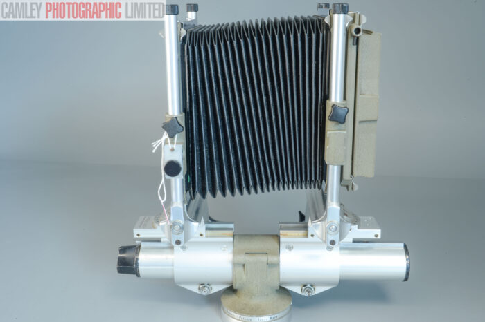 Sinar Norma System 4x5 Large Format Monorail Camera. Graded: EXC [#11730] - Image 8