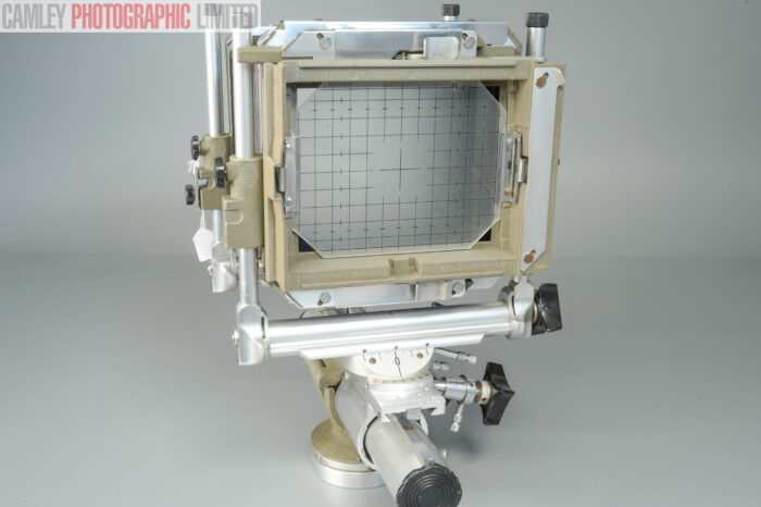 Sinar Norma System 4x5 Large Format Monorail Camera. Graded: EXC [#11730] - Image 9