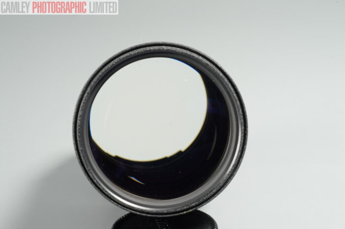 Nikon AF DC-Nikkor 135mm f2 Lens & Soft Pouch. Graded: EXC+ [#11829] - Image 5