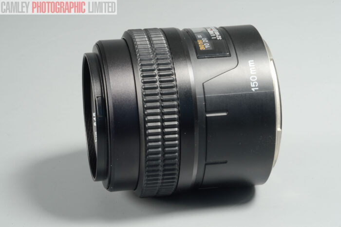 Mamiya 645 Medium Format AF 150mm f3.5 Lens. Graded: EXC+ [#11837] - Image 5